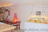 Appartamento Financial District - Cucina