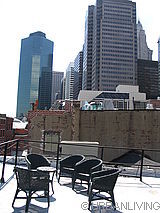 Appartamento Financial District