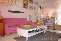 Appartamento Financial District - Soggiorno