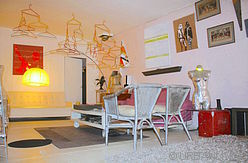 Appartamento Financial District - Soggiorno