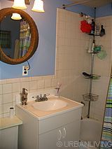Wohnung Financial District - Badezimmer