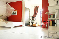 Wohnung Financial District - Schlafzimmer 3
