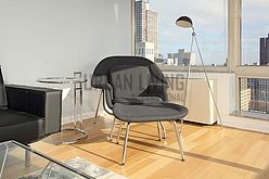 Modern residence Yorkville - 客厅