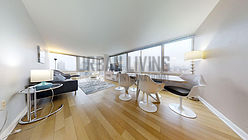 Modern residence Yorkville - Living room