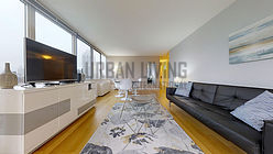 Modern residence Yorkville - Living room