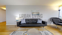 Modern residence Yorkville - Living room