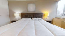 Modern residence Yorkville - Bedroom 