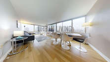 Modern residence Yorkville - Living room