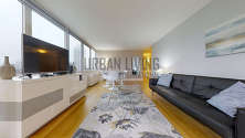 Modern residence Yorkville - Living room