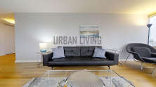 Modern residence Yorkville - Living room