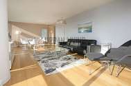 Modern residence Yorkville - Living room