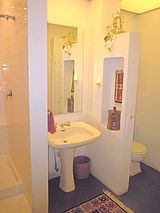 Loft Chelsea - Badezimmer