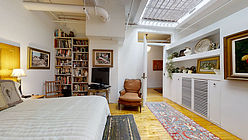 Loft Chelsea - Bedroom