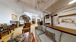 Loft Chelsea - Chambre 2