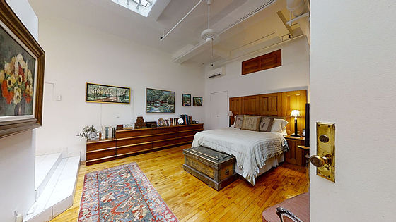Loft Chelsea - Chambre 2