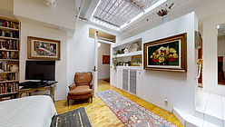 Loft Chelsea - Chambre