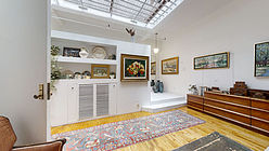 Loft Chelsea - Chambre