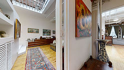 Loft Chelsea - Chambre