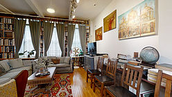 Loft Chelsea - Dormitorio 2