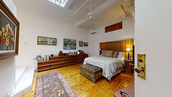 Loft Chelsea - Dormitorio 2