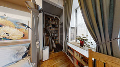 Loft Chelsea - Dormitorio 2