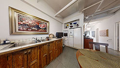 Loft Chelsea - Kitchen