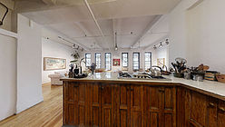 Loft Chelsea - Kitchen