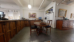 Loft Chelsea - Kitchen
