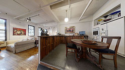 Loft Chelsea - Kitchen