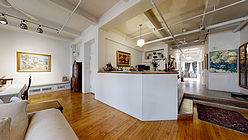 Loft Chelsea - Kitchen