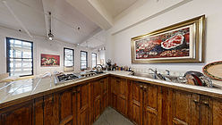 Loft Chelsea - Küche