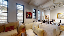 Loft Chelsea - Living room