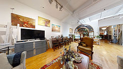 Loft Chelsea - Schlafzimmer 2