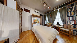 Loft Chelsea - Schlafzimmer 2