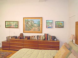 Loft Chelsea - Schlafzimmer