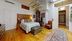 Loft Chelsea - Schlafzimmer