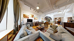 Loft Chelsea - Séjour