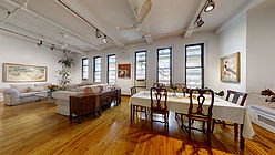 Loft Chelsea - Wohnzimmer