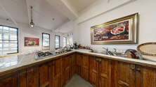 Loft Chelsea - Kitchen