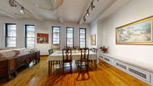 Loft Chelsea - Living room