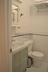 Apartment Lenox Hill - Bathroom