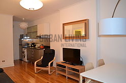 Apartment Lenox Hill - Living room