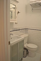 Appartement Lenox Hill - Salle de bain