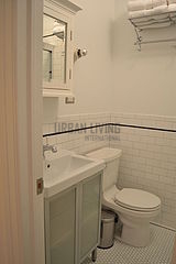 Wohnung Lenox Hill - Badezimmer