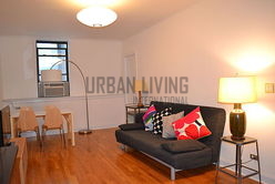 Wohnung Lenox Hill - Wohnzimmer