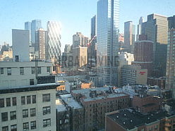 Apartamento Theatre District - Quarto