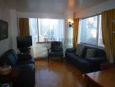Apartment Theatre District - Living room