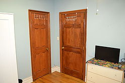 Apartamento Harlem - Dormitorio