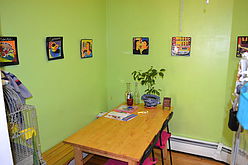 Appartement Harlem - Cuisine