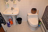 Appartement Harlem - Salle de bain